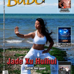 Cover Story Budo International Martial Arts Magazine