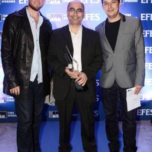 32 Istanbul Film Festival with Dervis Zaim and Engin Orsel