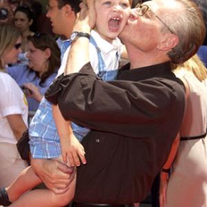Larry King at event of The Country Bears 2002