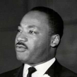 Still of Martin Luther King in 30 for 30 2009