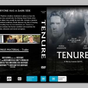 TENURE DVD RELEASE