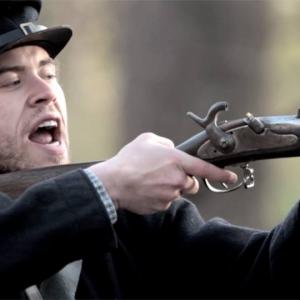 Fighter for Good From the civil war drama short Blood on the River