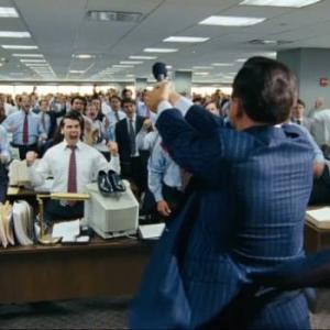 A picture says a thousand words. Go see the Wolf of Wall Street on Christmas Day. #wolfofwallstreet