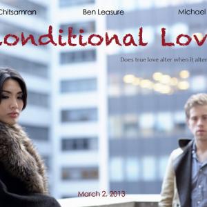 Festival poster for Conditional Love