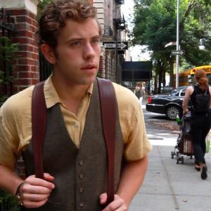 In Park Slope as Lloyd, Mother's Fav. Pics debut Feature Men With Arms (post.)