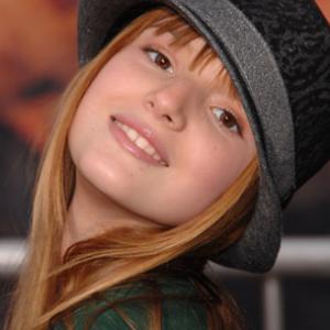 Bella Thorne at event of Race to Witch Mountain (2009)