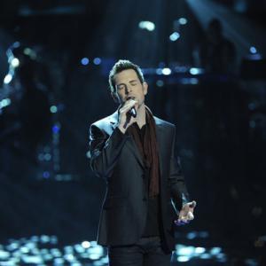 Still of Chris Mann in The Voice 2011