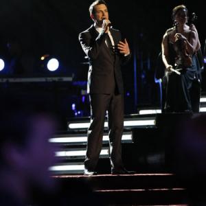 Still of Chris Mann in The Voice 2011