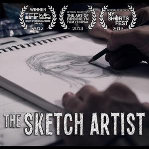 The Sketch Artist Directed by Max NewmanPlotnick featuring David Armanino Alex Emanuel Rick Zahn Angela Gulner