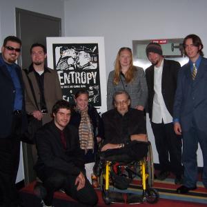 Entropy premiere New York