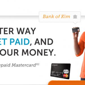 NetSpend MasterCard