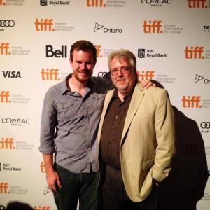 Toronto International Film Festival world premiere of PROXY Jim Dougherty and Joe Swanberg