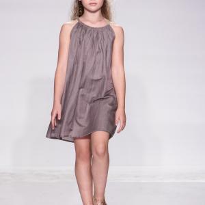 Waling for Pale Cloud at Vogue Bambini NYC