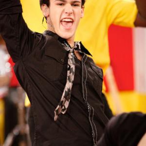 Still of Michael Weisman in The Glee Project 2011
