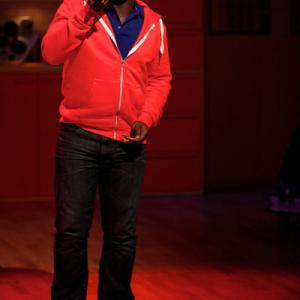 Still of Mario Bonds in The Glee Project (2011)