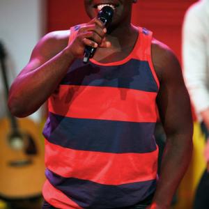 Still of Mario Bonds in The Glee Project 2011