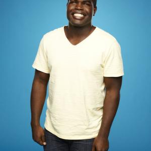 Mario Bonds in The Glee Project 2011