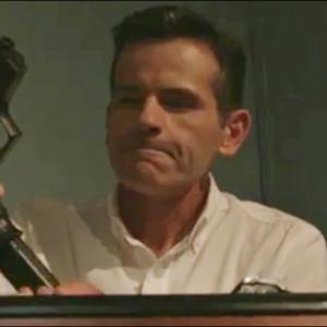 Lance Charnow as JOHN in a scene from Loss