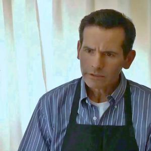 Lance Charnow in a scene from Coffee Shop