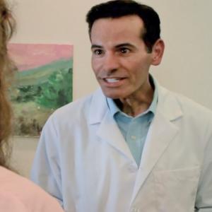 Lance Charnow as DR DIEGO in a scene from Artificial Beauty With Holly Maag