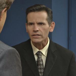 Lance Charnow in a scene from Big Bang With Matt Denoto