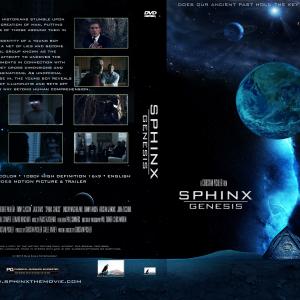 SphinxGenesis DVD cover