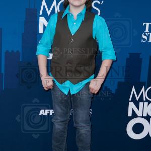 Judah Nelson attending the premiere of Sony's Mom's Night Out at the Chinese Theater