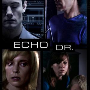 Echo Drive promo poster
