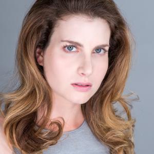 Cole Phoenix Theatrical Headshot. Actress, Artist-Singer/Songwriter, Script-writer, Writer and Producer.