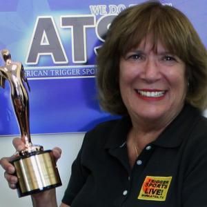 RoseMarie Towle Producer for American Trigger Sports Network ATSN holds a Telly Award for the 2010 NSCA National Sporting Clays Championship The company also received Telly Awards for NSCA Zone 7 Trailer