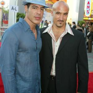 Premiere of 2 Fast 2 Furious