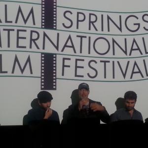 Palm Springs International Film Festival 2014 Nominated Cine Latino Award  Lake Los Angeles