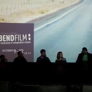 BendFilm Festival  2014 Best Cinematography Lake Los Angeles