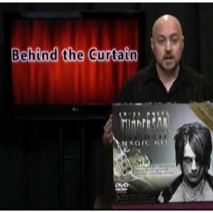 screen capture show host for Behind the Scenes For Magic dealers