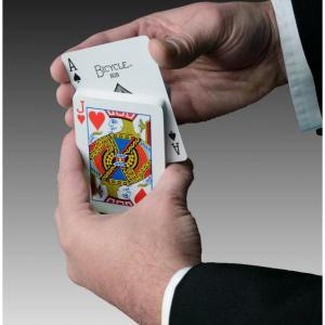 Hand model for Card magic DVD