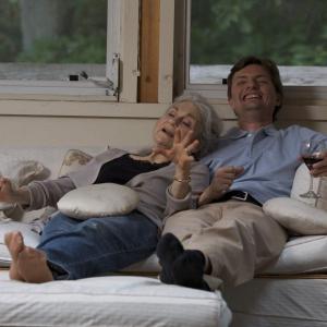 Still of Lynn Cohen and Nate Smith in Hello Lonesome 2010
