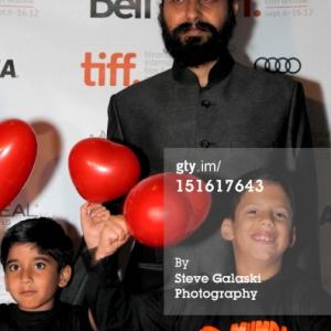 TIFF World Premiere of Mumbai Cha Raja
