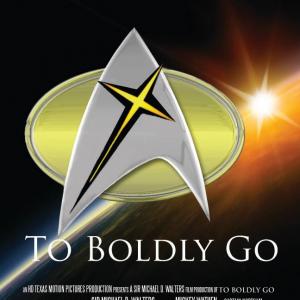poster for To Boldly Go