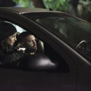 Still of Guillermo Daz and Susan Pourfar in Scandal 2012