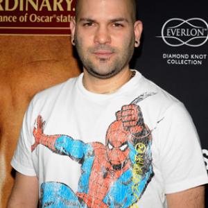 Guillermo Díaz at event of The Boys Are Back (2009)