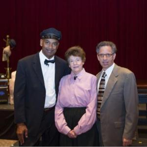 Ensemble cast from the September 28, 2012 NUMC production of 
