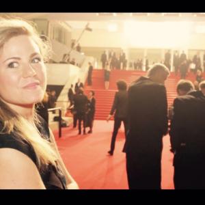 Red Carpet Cannes Film Festival