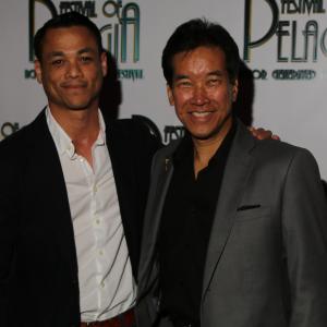 Kahlil Silver, Peter Kwong