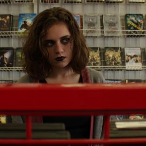 Leigha Sinnott portrays troubled teenager Tristyn Burton in Peepin Tom Productions Incs  Tristyns Trumphet 