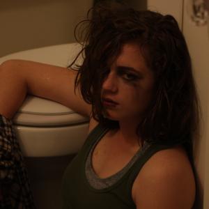 Leigha Sinnott, portrays Tristyn. A troubled teen struggling to adjust after the sudden death of her mother and battling personal demons in PTP Inc's teen drama 