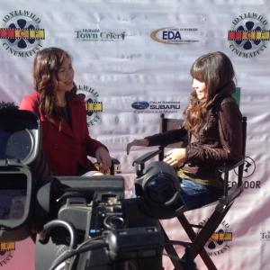 Interview at ICF