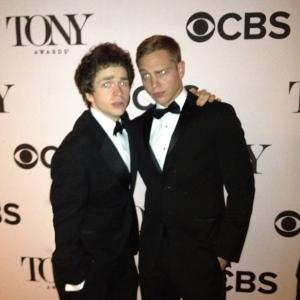 2013 Tony Awards - Radio City Music Hall, New York City