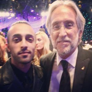 The President of The Recording Academy and The Grammys Neil Portnow
