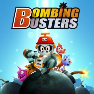 Bombing Busters 2015 Sony Playstation PS4 Voice Over for narrator Dr Wallow