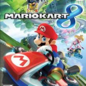 Mario Kart 8 2014 Over 5 million sold Voice Over for Ludwig von Koopa